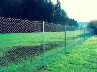 рабица забор