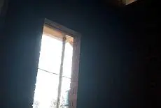 Дом 2 этажа из кирпича под крышу Иркутск сентябрь 2019