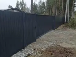Как правильно ухаживать за заборами