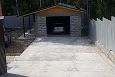 Гараж из полистерол-бетона Иркутск